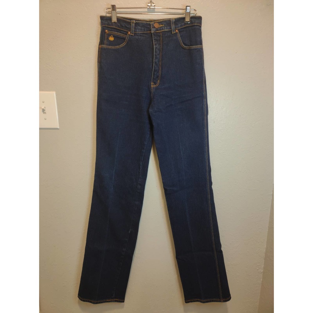 COPY - Vintage 80's Gloria Vanderbilt for Murjani straight leg high rise jeans